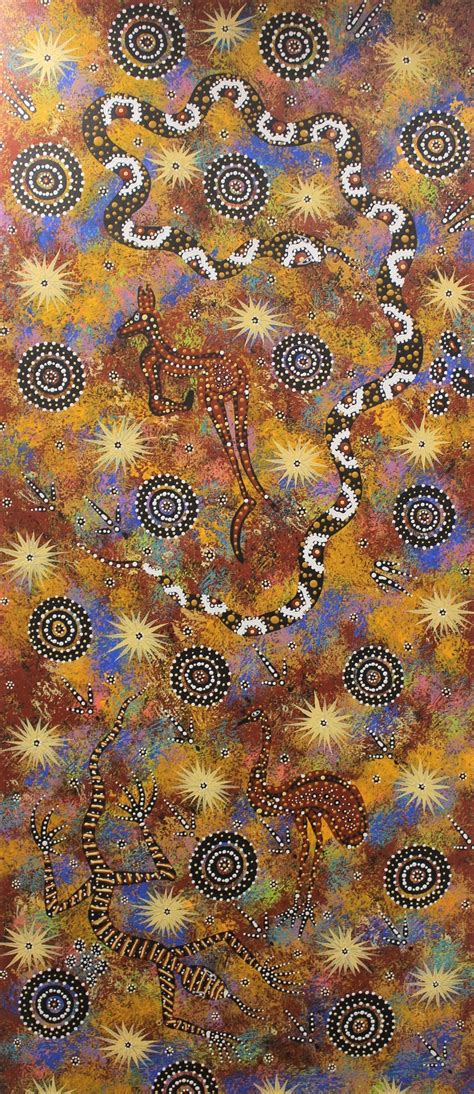Select 3 Symbols Popular In Aboriginal Art 10 Of The Most Common