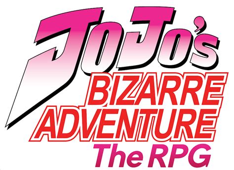 Jojos Bizarre Adventure The Rpg
