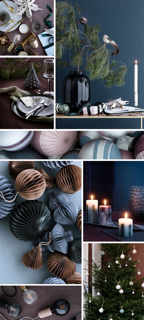 Holiday Décor Trends And Inspiration From Five Scandinavian Brands