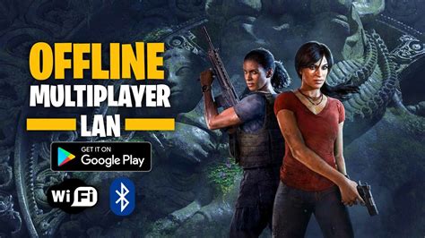 Top 5 Offline Lan Multiplayer Games For Android High Graphics Wifi