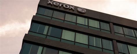 Xerox Makes Takeover Offer For Hp Mariks Tech Blog