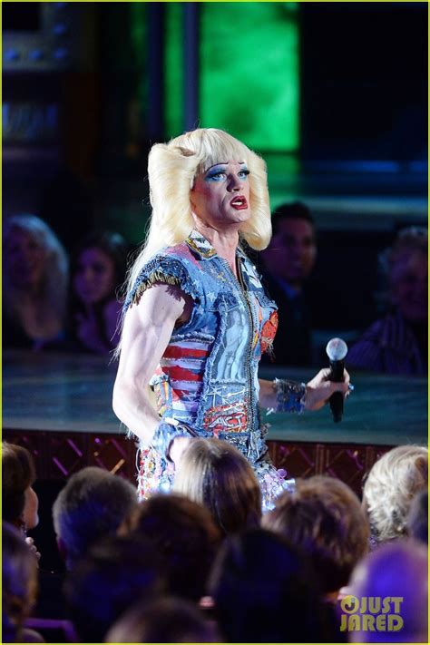 Neil Patrick Harris Performs With Hedwig And The Angry Inch At Tony