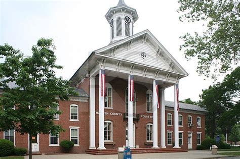 Warren County Courthouse 1
