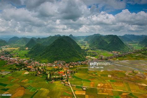 Bac Son Valley Lang Son Province Vietnam High Res Stock Photo Getty