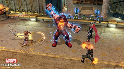 Disneys Diablo Style Game Marvel Heroes Shuts Down Soon Gamespot