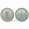 Shop Moruzzi Numismatica Kurfürstentum Hessen FEDERICO GUGLIELMO D ...