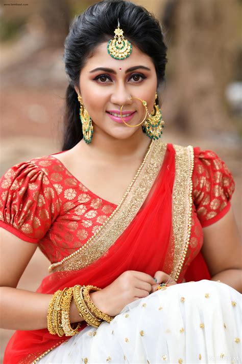 Actress Meghali Photoshoot HD Images - TamilNext