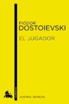 El Jugador Pdf Epub Doc Para Leer Online LibrosPub