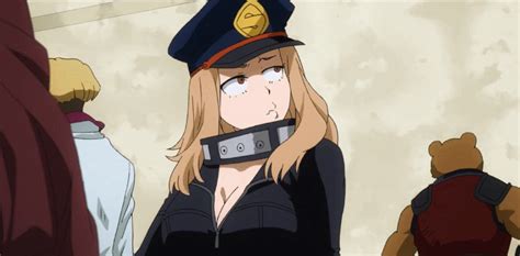 My Hero Academia Camie Myheroacademia Camie Anime Hero My Hero