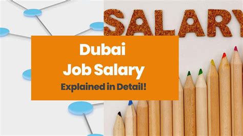 Dubai Job Salary Explained In Detail