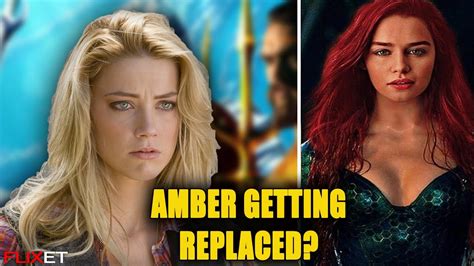 7 Actresses Who Could Replace Amber Heard As Mera In Aquaman 2 Youtube