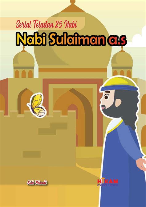 Nabi Sulaiman As Sumber Elektronis