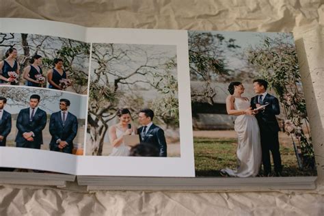 Wedding Albums For The Modern Couple