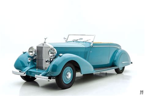 1937 Rolls Royce Phantom Iii Voitures Anciennes Voiture Auto