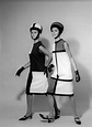 1965 -Robe Mondrian YSL 60 Fashion, Fashion History, Retro Fashion ...