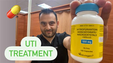 Urinary Tract Infection Uti Treatment How To Treat Uti Nitrofurantoin Macrobid Most