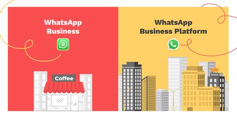 Whatsapp Business Vs Whatsapp Business Platform A Guide To Picking The