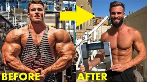 When A Bodybuilder Goes OFF CYCLE Steroids Before After Bodybuilding Motivation Https