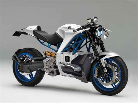 Bmw E Boxer Future Motorcycle Shifting Gears