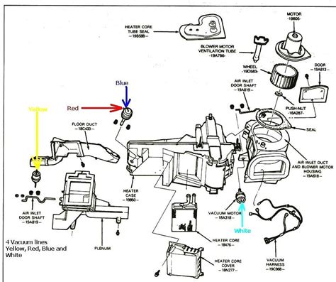 2002 Chevy S10 Vacuum Line Diagram