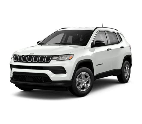 Trim Levels Of The 2022 Jeep Compass Central Ave Cdjr