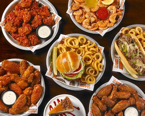 Please contact the restaurant directly. Hooters - Fort Smith - Waitr Food Delivery in Fort Smith, AR