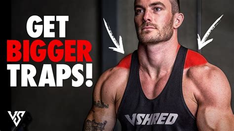 How To Get Bigger Traps My Favorite Exercise Youtube