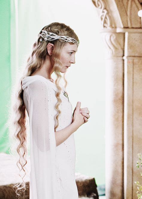 Galadriel Lord Of The Rings The Hobbit The Hobbit Movies