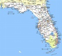 Map Of East Coast Of Florida Cities - Free Printable Maps