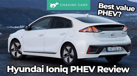 Hyundai Ioniq Plug In Hybrid 2021 Review Youtube