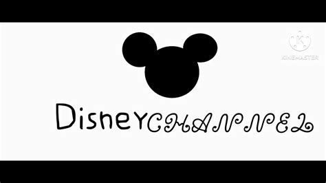 Disney Channel Logo Remake Youtube