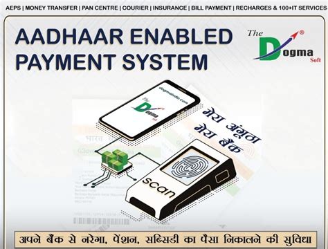 Automatic Aadhaar Enabled Payment System Aeps Service At Rs 480 In Jaipur