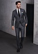 Pin by Casper - F4F - on Men's fashion in 2020 | Groom suit grey ...