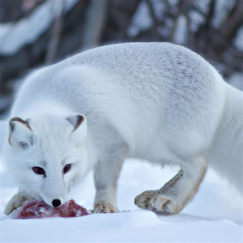 A Guide To The Diet Of Arctic Foxes What Do They Eat Foxauthority