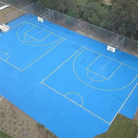 Sport Courts Marking Services City Linemarking And Maintenance