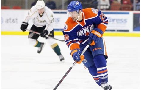 Edmonton Oilers To End Ahl Affiliation With Oklahoma City Barons
