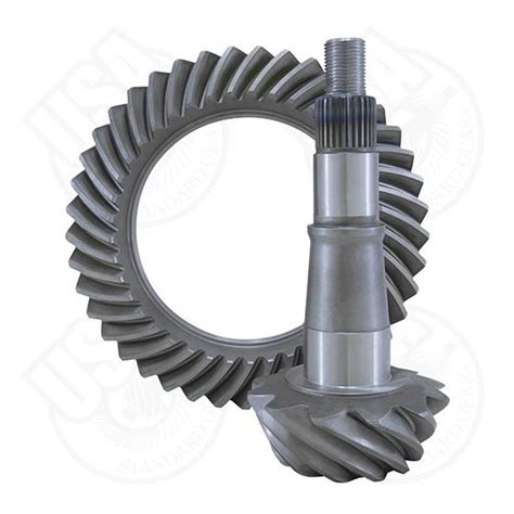 Usa Standard Ring And Pinion Gear Set For Gm 95 In A 488 Ratio