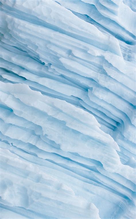 Big canvas paintings for home decor. DCLXVI. Blue ice. | Light blue aesthetic, Baby blue ...