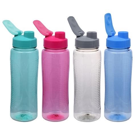 View Colorful Plastic Water Bottles With