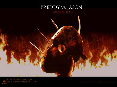 Freddy Vs Jason Wallpapers Hd For Desktop Backgrounds