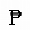 Peso Sign PNG Transparent Peso Sign.PNG Images. | PlusPNG