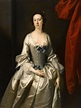 Anne van Keppel (1703–1789), Countess of Albemarle | Art UK 18th ...
