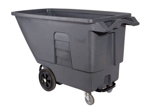 Daily New Products On The Line 96 Gallon Wheeled Green Trash Waste