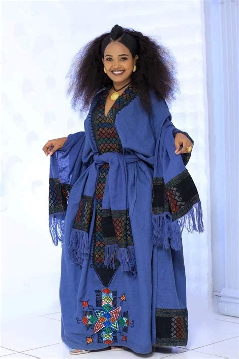 Wollo Amhara In 2022 Ethiopian Clothing Ethiopian Dress Traditional