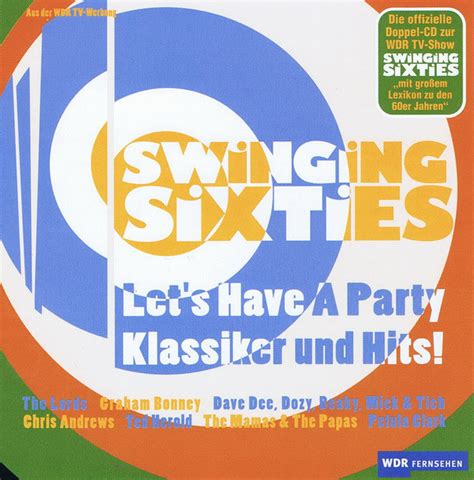 Swinging Sixties 2002 Cd Discogs