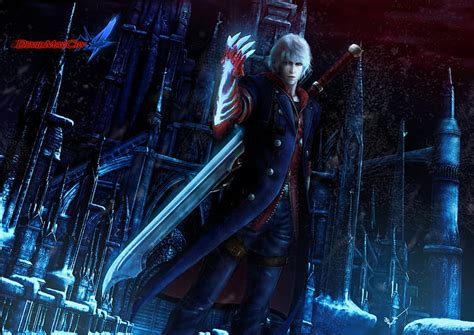 Hd Wallpaper Devil May Cry Nero Cosplay Devil May Cry Anime