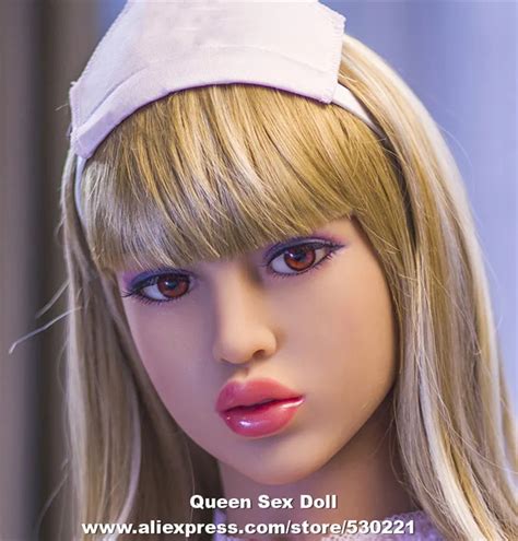 oral sex doll head solid silicone mannequins doll heads for men oral depth 13cm fit body