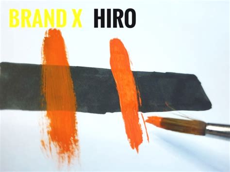 Why Us — Hiro Paints