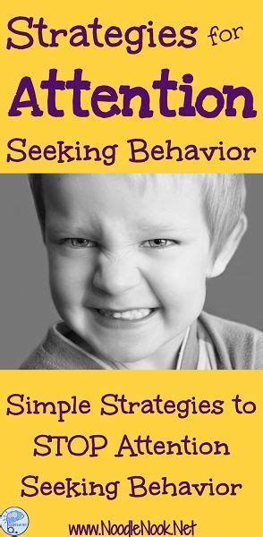 Attention Behaviors Got You Frustrated Here Are Simple To Implement
