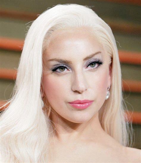 Lady Gaga Looks Fantastic In This New Shoot For Shiseido Beautygeeks